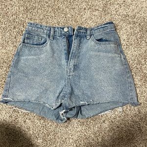 Missguides jean shorts